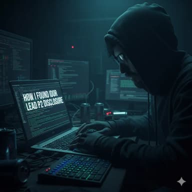 How I got access to an IDOR that exposed PII for 6.4 million users