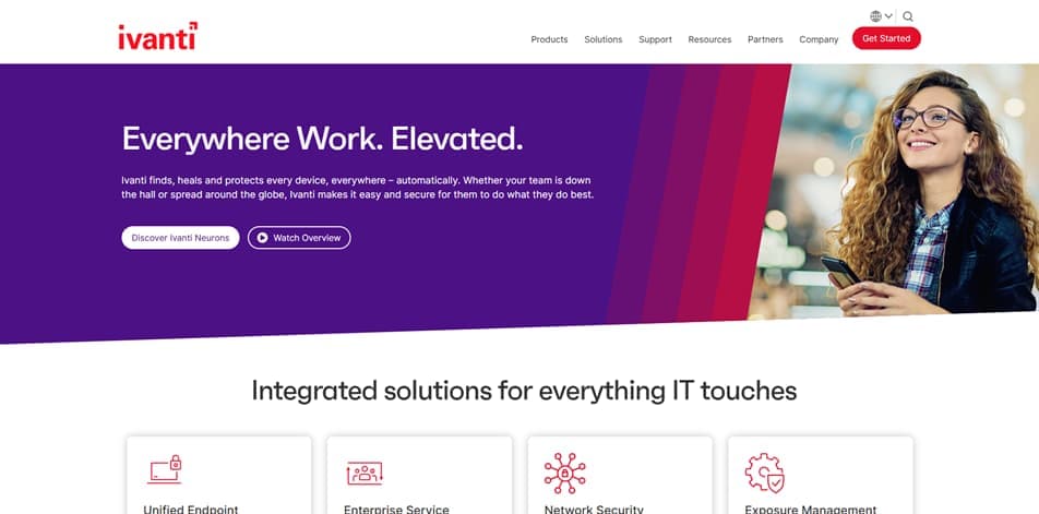 Ivanti