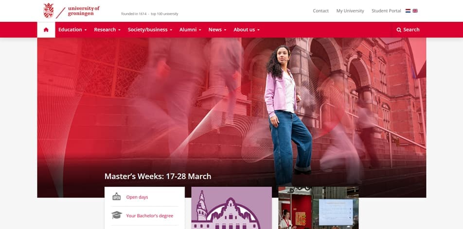 University of Groningen