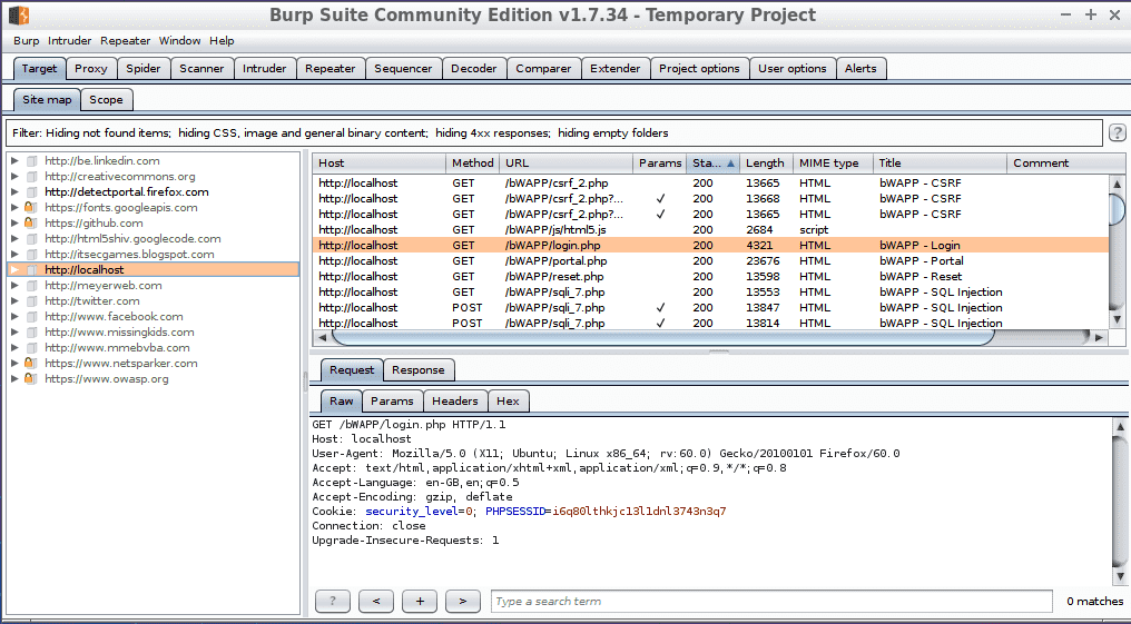 Burp Suite