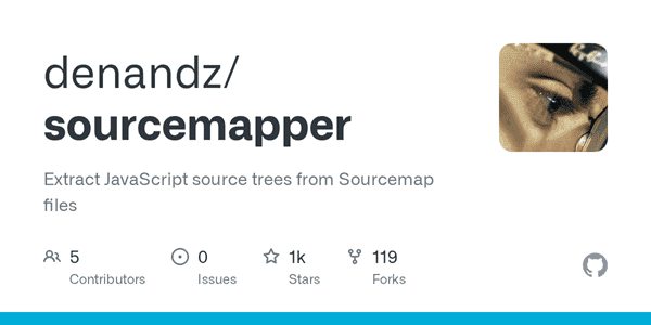 Sourcemapper